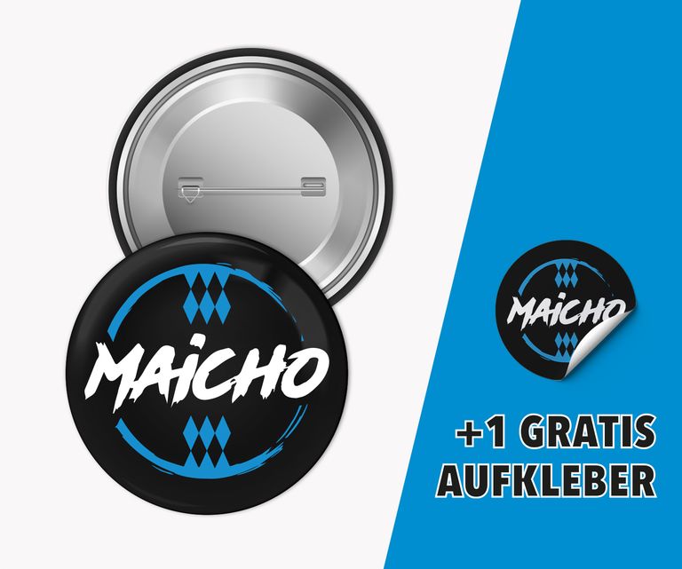 MAICHO Button