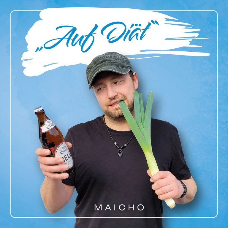 MAICHO - Auf Diät (Cover)